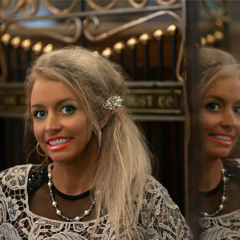 Meet your Posher, Heather